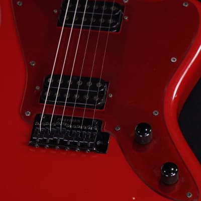 FERNANDES JG-45 Pearl Red [03/16] | Reverb