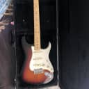 Fender Fender American Standard Stratocaster 2014 Custom Shop Fat '50s pickup 2014 3 tone burst