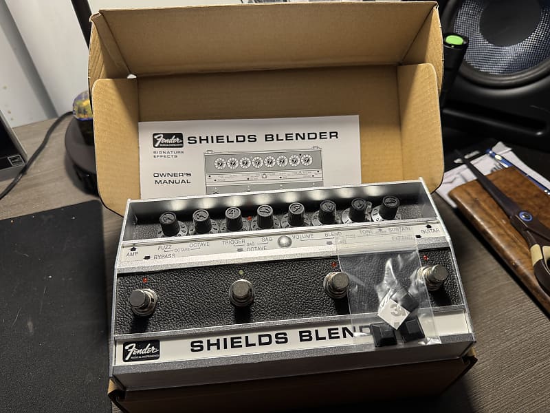 Fender Shields Blender