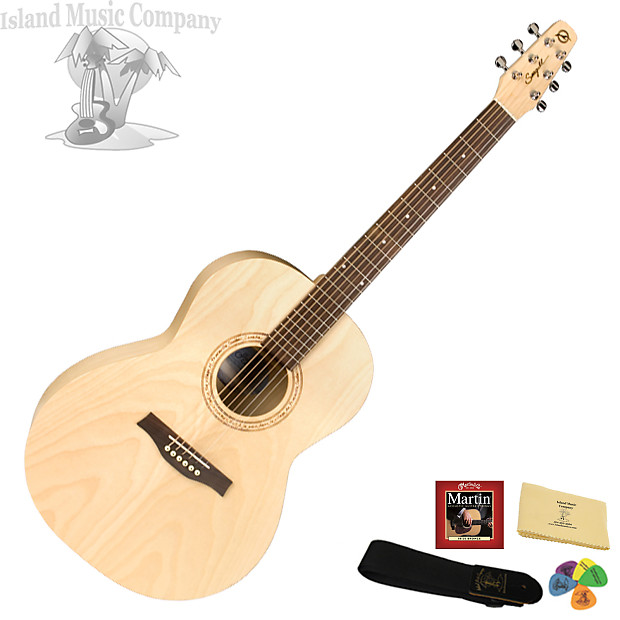 Seagull excursion natural solid spruce new arrivals