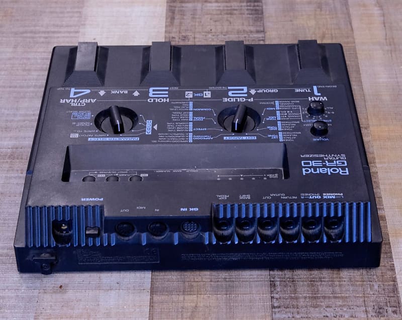 Roland GR-30 Guitar Synthesiser | Reverb