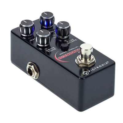 Pigtronix Disnortion Micro Analog Fuzz & Overdrive Pedal image 4
