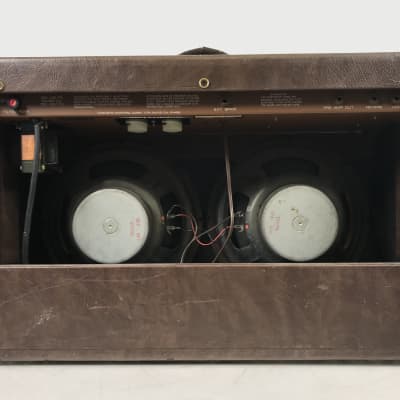Acoustic Model G60 212 Combo Amplifier image 5