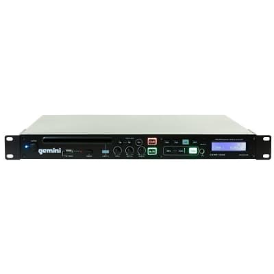CDMP-1500: DJ CD Media Player image 3