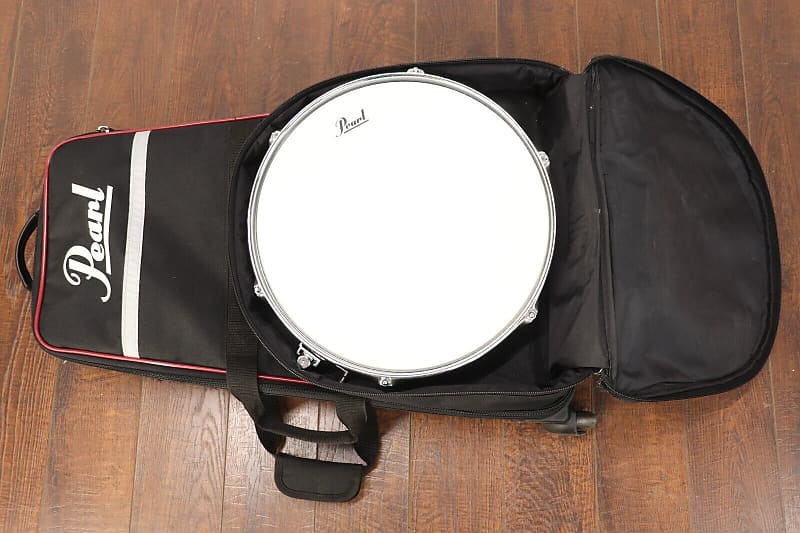 Pearl Student Percussion Learning Center Snare Drum & Bell Reverb