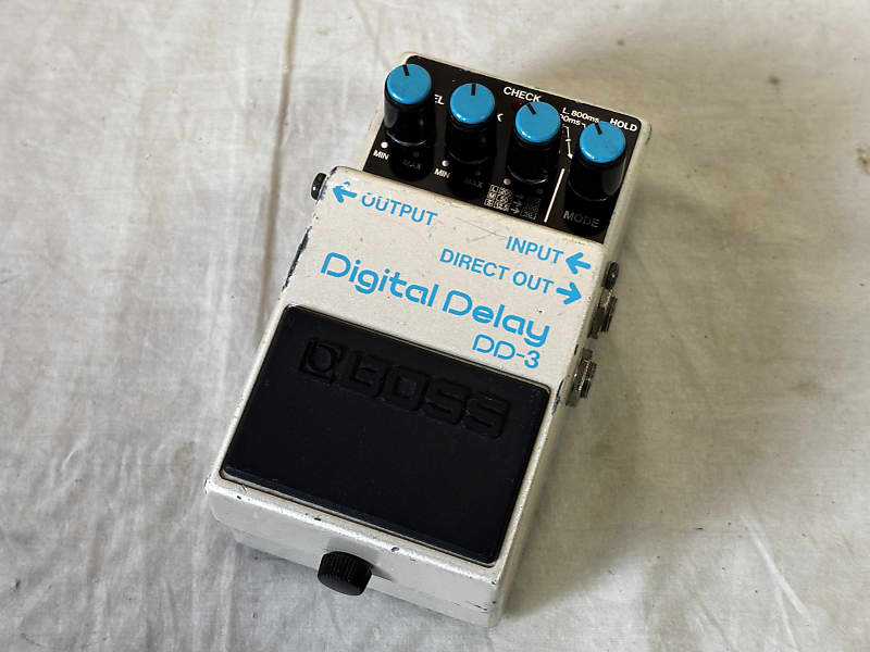 Boss DD-3 Digital Delay