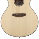 Breedlove ECO Discovery S Concerto Dent and Scratch Acoustic Guitar - Natural