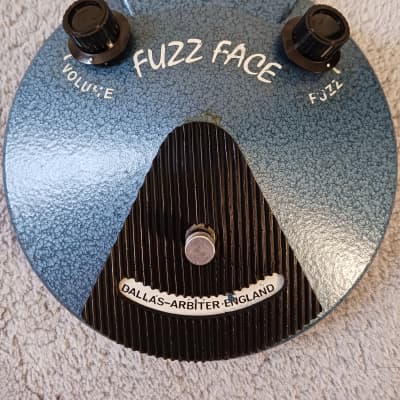 Dallas Arbiter Fuzz Face | Reverb