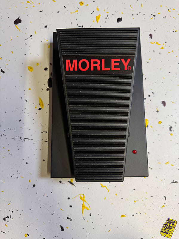 Morley Switchless Wah