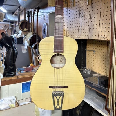 Harmony Buckeye Stella H928 USA Vintage '50s/Early '60s All Solid