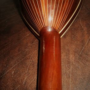 Thornward bowl back  mandolin 1900s "Restored" W / Hard Shell Case image 8