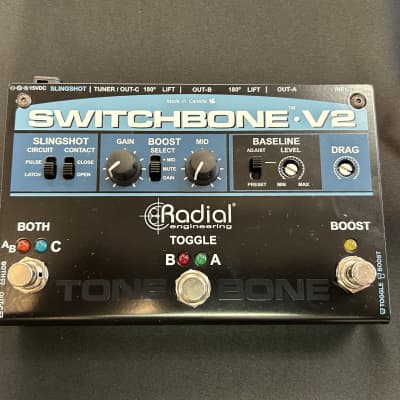 Reverb.com listing, price, conditions, and images for radial-switchbone-v2