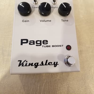 Reverb.com listing, price, conditions, and images for kingsley-page