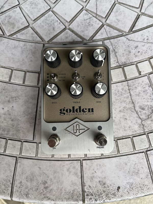 Universal Audio Golden Reverberator