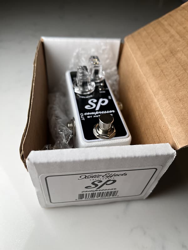 Xotic SP Compressor