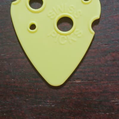 Swiss Picks Original .80 - Yellow image 2