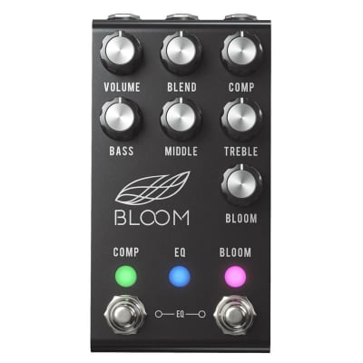 Reverb.com listing, price, conditions, and images for jackson-audio-bloom-v2-midi