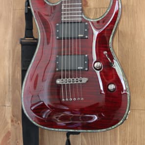 LTD by ESP H-351FR EMGピックアップ