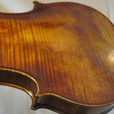 Vintage Karl Höfner Violin, 4/4, Germany, c. 1960s - Stunningly