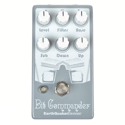FuzzHugger(fx) AB-SYNTH Guitar Synth Pedal | Reverb