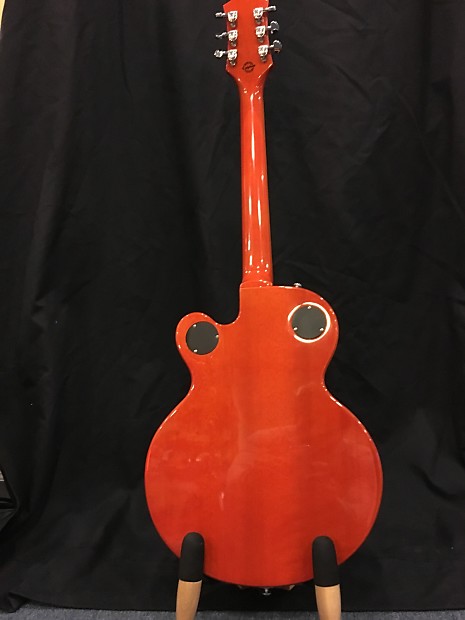 Epiphone Wildkat 2006 Sunrise Orange | Reverb