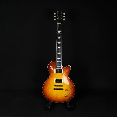 Eastman SB59 Electric Guitar w/ Seymour Duncan Red Burst Ebony Fingerboard (12754744) image 3