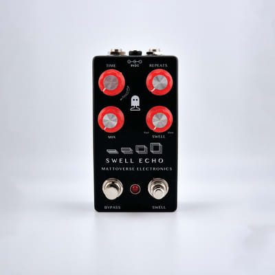 Reverb.com listing, price, conditions, and images for mattoverse-electronics-electronics-swell-delay