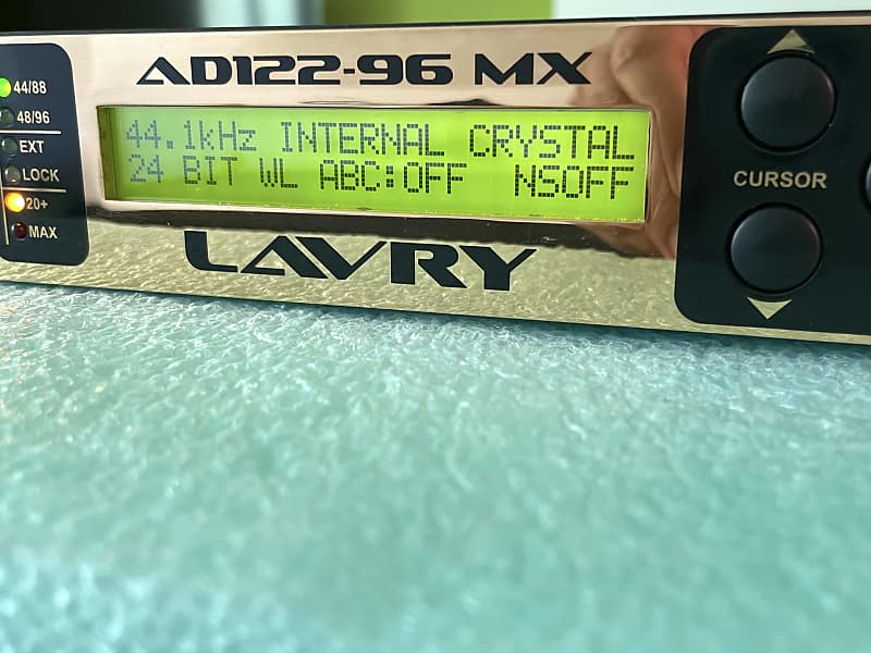 Lavry Gold AD122-96 MX | Reverb