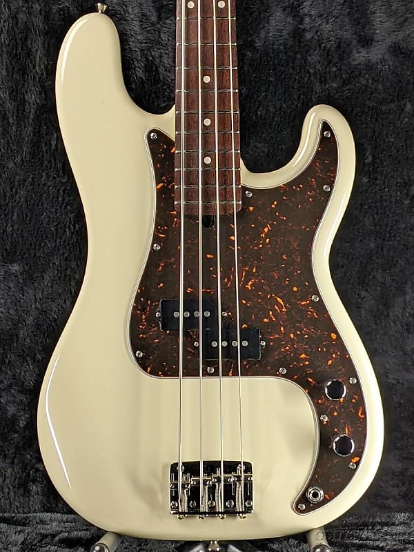 Momose MPB1-STD/NJ Custom -Olympic White-【USED】【JB
