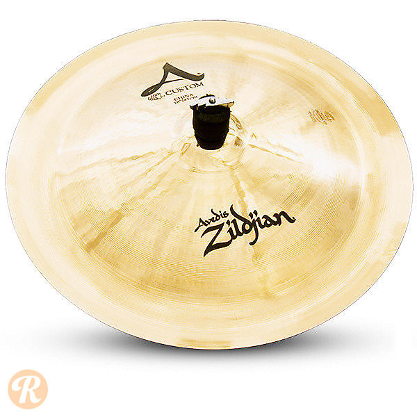 Zildjian 18" A Custom China Cymbal image 1