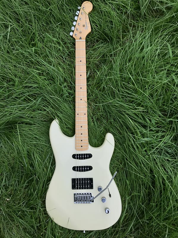 Squier II Stratocaster Made In Korea SSH 1980’s Reverb