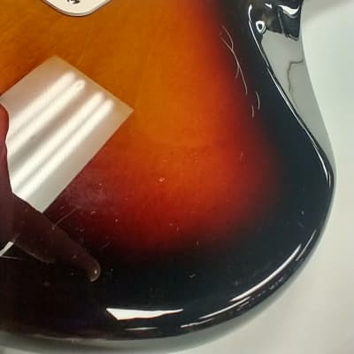 Fender Stratocaster Roland Ready 2011 - Sunburst image 17