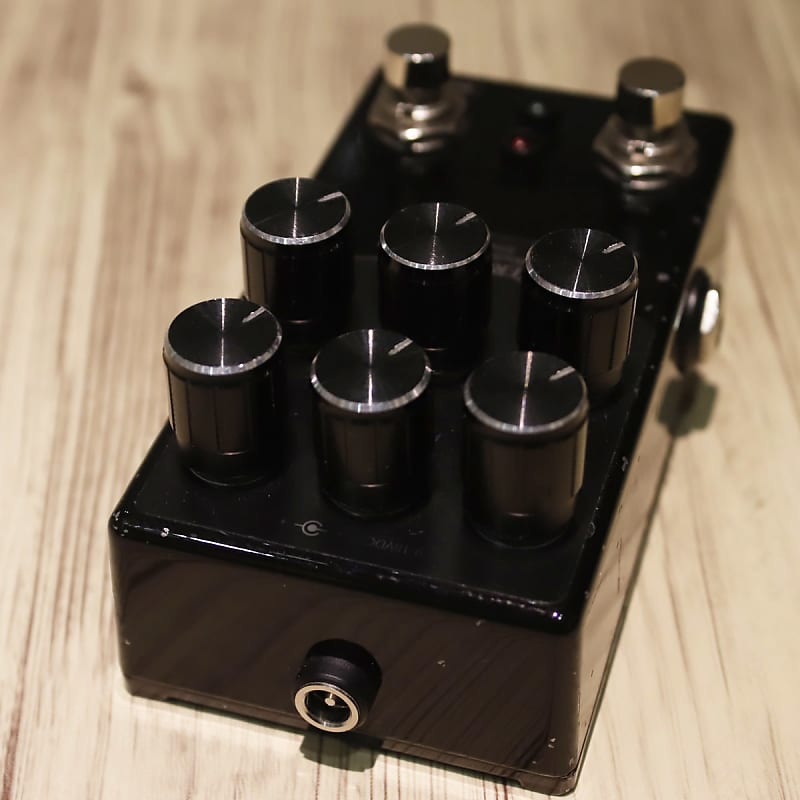 VEROCITY EFFECTS PEDALS Rev.F-B2 [01/10] | Reverb