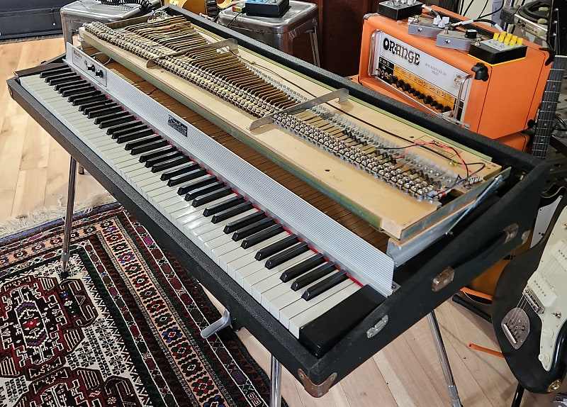 Rhodes Stage Mark 1 88 Key 1979 USA | Reverb