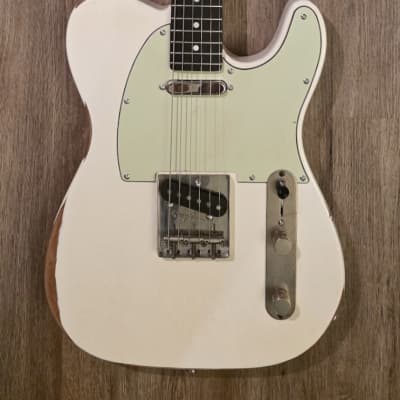 1985 Tokai Grandy SG-60 Aged Vintage White - LOCATED IN THE