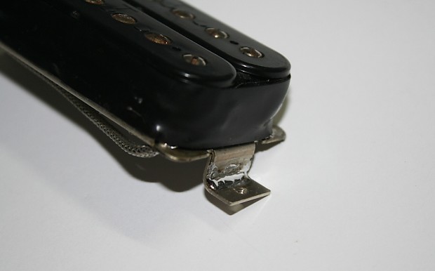 1970s Gibson T-top Dirty Fingers Patent number humbucker 1970s Gibson T-top Dirty Fingers Patent number humbucker