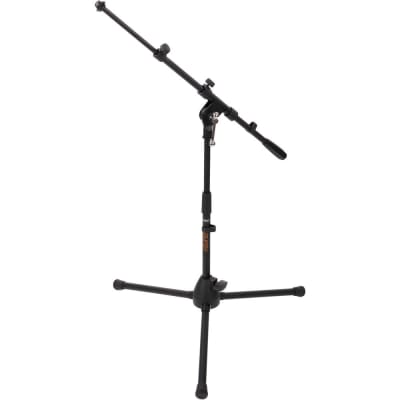 Sennheiser e 604 Drums and Brass Instruments Cardioid Microphone with Tripod Mic Stand & XLR Cable Bundle image 5