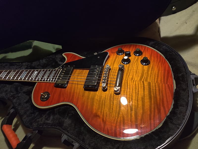 1981 Greco Super Real EGF-850 & Joyo Preamp House - Solo Jam