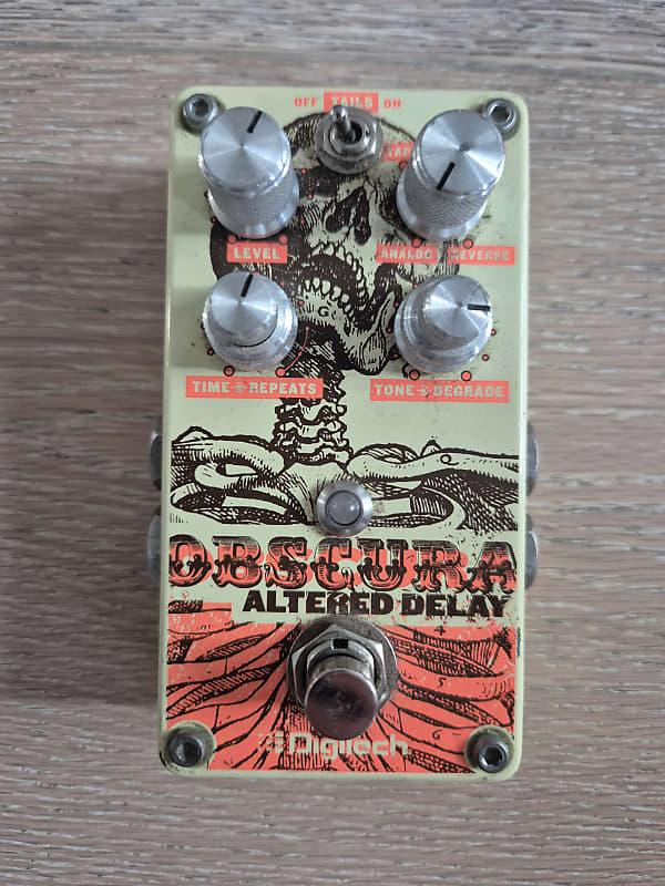 DigiTech Obscura Altered Delay