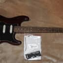 Squier Classic Vibe '70s Stratocaster HSS with Laurel Fretboard 2019  Walnut Excellent Condition! Upgrades and price increase coming soon!