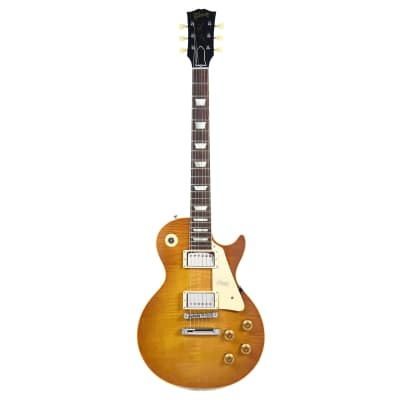 Gibson Custom Shop Rick Nielsen '59 Les Paul Standard (Vintage Gloss) 2016