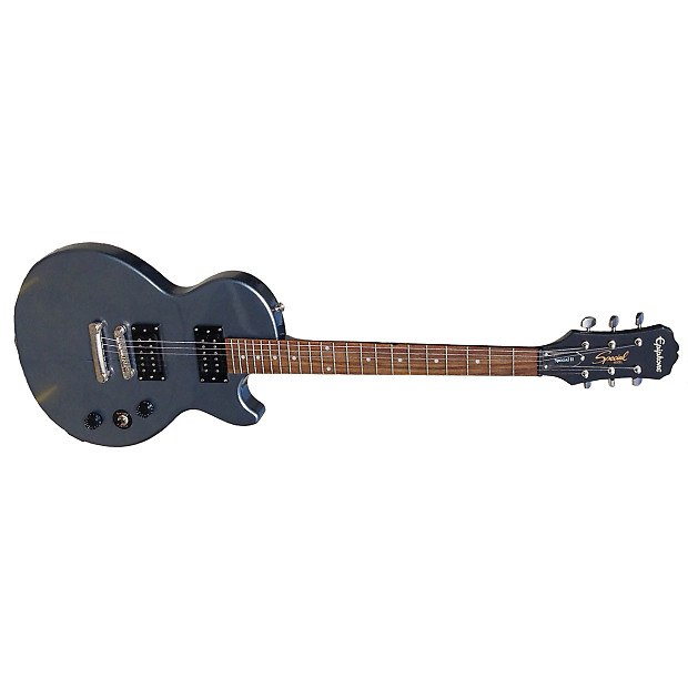 Epiphone LesPaul Special Ⅱ Custom Shop Epiphone Les Paul Special II : r/Epiphone