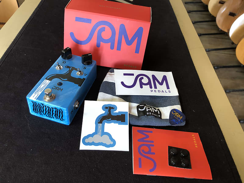 JAM Pedals Waterfall