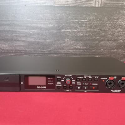TASCAM SD20M Recorder (Queens, NY) | Reverb