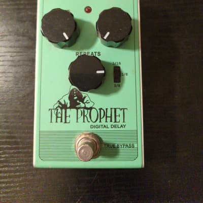 Reverb.com listing, price, conditions, and images for tc-electronic-prophet-digital-delay