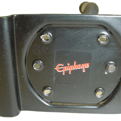 Epiphone E-GH-100B Slatwall Guitar Hanger for Retail Instrument Display Applications image 8