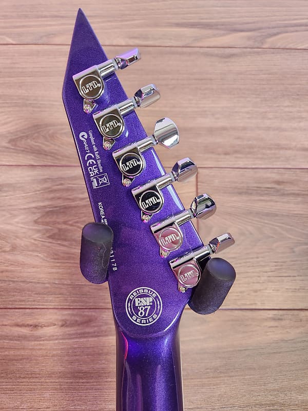ESP LTD M-1 Custom '87 | Reverb Canada ESP LTD M-1 Custom '87 | Reverb Canada