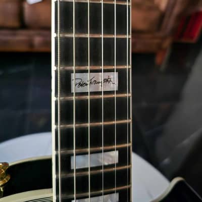 Gibson Les Paul Custom Peter Frampton 1954 «Phenix» - Ebony image 10