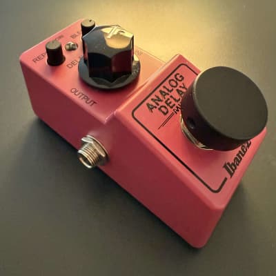 Ibanez Analog Delay Mini | Reverb