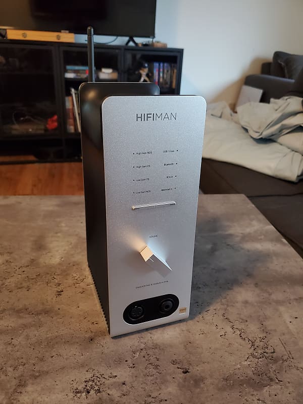 HiFiMAN EF600 DAC/Headphone Amp | Reverb